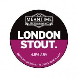 Meantime London stout