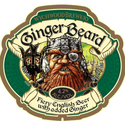 Ginger Beard
