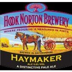 Hook Norton Haymaker