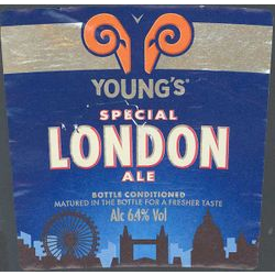 Young`s Special London Ale