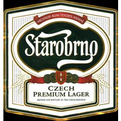 Starobrno Lager
