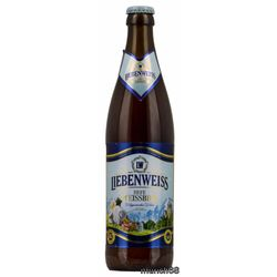 Liebenweiss Hefe Weissbier