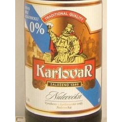 Karlovar Nulevocka