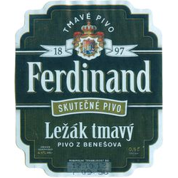 Ferdinand Lezak Tmavy
