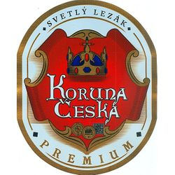 Koruna Ceska (Сыктывкарпиво)