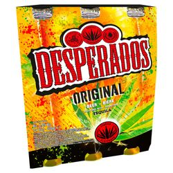 Desperados Tequila Original