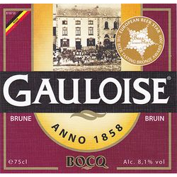 La Gauloise Brune