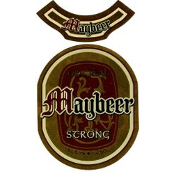 Maybeer Strong (Сыктывкарпиво)