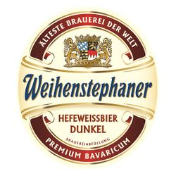 Weihenstephaner Hefeweissbier Dunkel