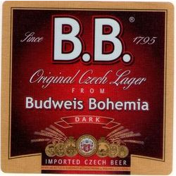 Budweis Bohemia Dark