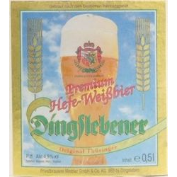 Dingflebener Hefe-Weizen