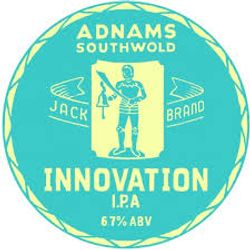 Adnams Innovation