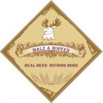Фирменный магазин пивоварни Malz&Hopfen