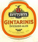 Švyturys Gintarinis