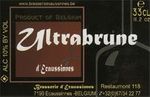 Ultrabrune Ultrabrune