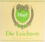 Hopf Die Leichtere