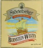Stortebeker Bernstein-Weizen Stortebeker Bernstein-Weizen