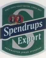 Spendrups Export Spendrups Export