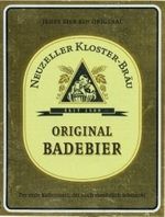 Kloster-Brau Original Badebier Kloster-Brau Original Badebier