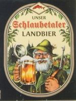 Kloster-Brau Schlaubetaler landbier