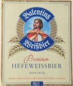 Valentins Weissbier premium hefeweissbier Valentins Weissbier premium hefeweissbier