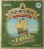 Stortebeker 1402