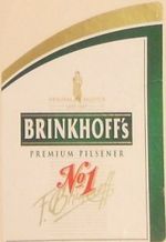 Brinkhoff`s №1 Brinkhoff`s №1