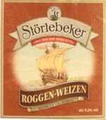 Stortebeker Roggen Weizen Stortebeker Roggen Weizen