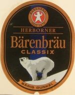 Herborner Barenbrau Classix Herborner Barenbrau Classix