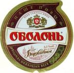 Оболонь Бархатное Оболонь Бархатное