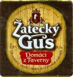 Zatecky Gus Domaci Z Taverny(Россия) Zatecky Gus Domaci Z Taverny(Россия)