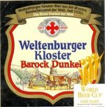 Weltenburger Kloster Barock Dunkel