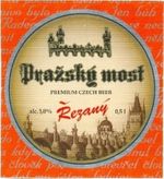 Prazsky Most Rezany Prazsky Most Rezany