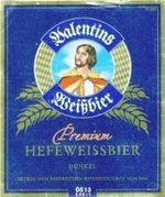 Valentins Weissbier premium hefeweissbier Dunkel Valentins Weissbier premium hefeweissbier Dunkel