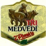 Три Медведя Z Pivnice