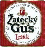 Zatecky Gus Lezak (Россия) Zatecky Gus Lezak (Россия)