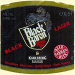 Black Baron Schwarzbier Black Baron Schwarzbier