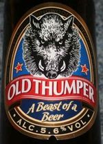 Ringwood Old Thumper Ringwood Old Thumper