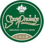 StaroPražske Lager / Старопражское Светлое