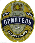 Приятель Суперкрепкое Приятель Суперкрепкое