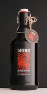 Klasterni Pivovar Dark Norbert (Россия)