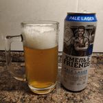 Legenda Pale Lager Хмель&Friends