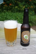 Grozet Gooseberry & Wheat Ale