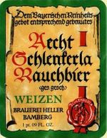Schlenkerla Rauchbier Weizen