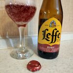 Leffe Ruby Leffe Ruby