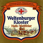 Weltenburger Hefe-Weissbier Hell Weltenburger Hefe-Weissbier Hell