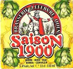 Saison 1900 Saison 1900