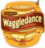 Young`s Waggledance Honey Ale Young`s Waggledance Honey Ale