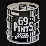 69 Pints на Тверской 69 Pints на Тверской