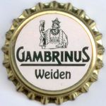 Gambrinus-Weiden Weizen-Hefe hell Gambrinus-Weiden Weizen-Hefe hell